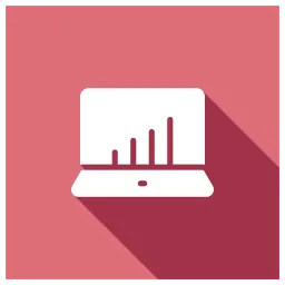 Free Website monitoring system  Icon