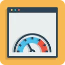 Free Website Page Speed Icon