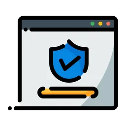 Free Website Security  Icon