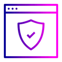 Free Website Security Secure Icon