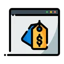 Free Tag Label Price Tag Icon