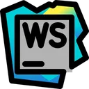 Free Webstorm Technology Logo Social Media Logo Icon