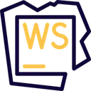 Free Webstorm Technology Logo Social Media Logo Icon