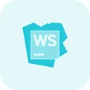 Free Webstorm Technology Logo Social Media Logo Icon