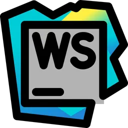 Free Webstorm Logo Icon