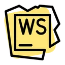 Free Webstorm Technology Logo Social Media Logo Icon