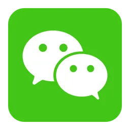 Free Wechat Logo Icon