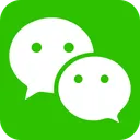 Free Wechat Social Media Logo Icon