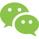 Free Wechat Logo Icon