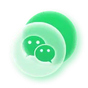 Free Wechat Social Media Icon