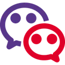 Free Wechat Social Logo Social Media Icon