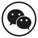 Free Wechat Social Media Logo Icon