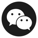 Free Wechat Social Media Logo Icon