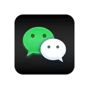 Free Wechat Big Sur Icon