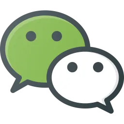 Free Wechat Logo Icon