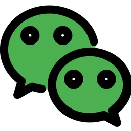 Free Wechat Logo Icon