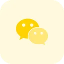 Free Wechat  Icon