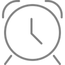 Free Wecker  Symbol