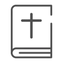 Free Wedding Bibble Bibble Book Icon
