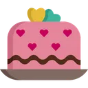 Free Wedding Cake Cake Wedding Icon