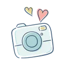 Free Shot Photography Background Icon