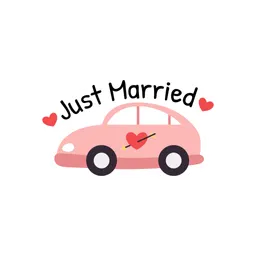 Free Wedding car  Icon
