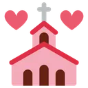 Free Wedding Destination Romance Icon