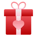 Free Wedding Gift Valentine Gift Gift Icon