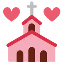 Free Wedding Destination Romance Icon