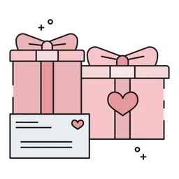 Free Wedding Present  Icon