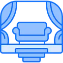 Free Wedding Stage Icon