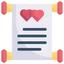 Free Wedding Day Party Love Icon
