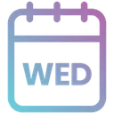 Free Wednesday  Icon