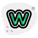 Free Weebly  Icon