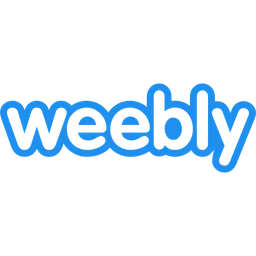 Free Weebly Logo Icon