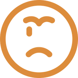 Free Weeping Emoji Icon