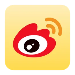 Free Weibo Logo Icon