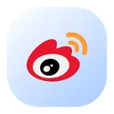 Free Weibo  Ícone