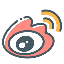 Free Weibo Logo Icon