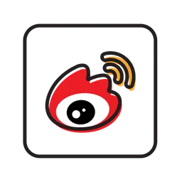Free 웨이보 Logo 아이콘