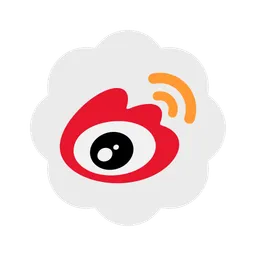 Free Weibo Logo Icon