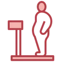 Free Weigh  Icon