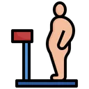 Free Weigh  Icon