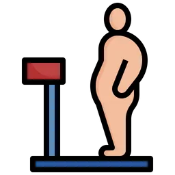 Free Weigh  Icon