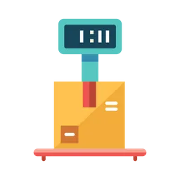 Free Weigh Package  Icon