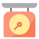Free Scale Weight Scale Weigher Icon