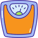 Free Weighing Scale Icon