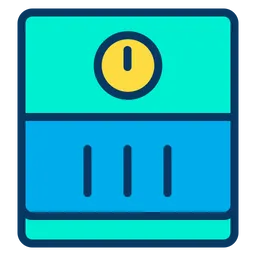 Free Weight  Icon
