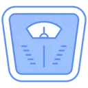 Free Weight Machine Weight Scale Weight Icon