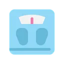 Free Medical Healthy Scale Icon